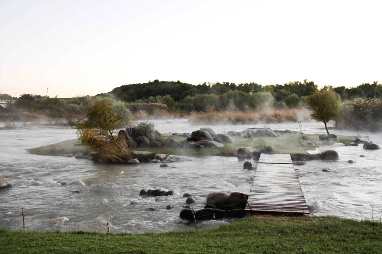 Ikaia River Lodge Keimoes Dış mekan fotoğraf