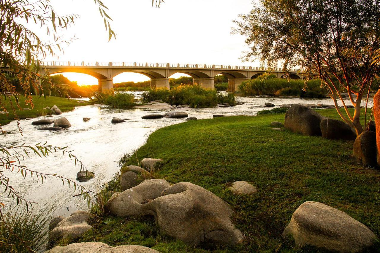 Ikaia River Lodge Keimoes Dış mekan fotoğraf