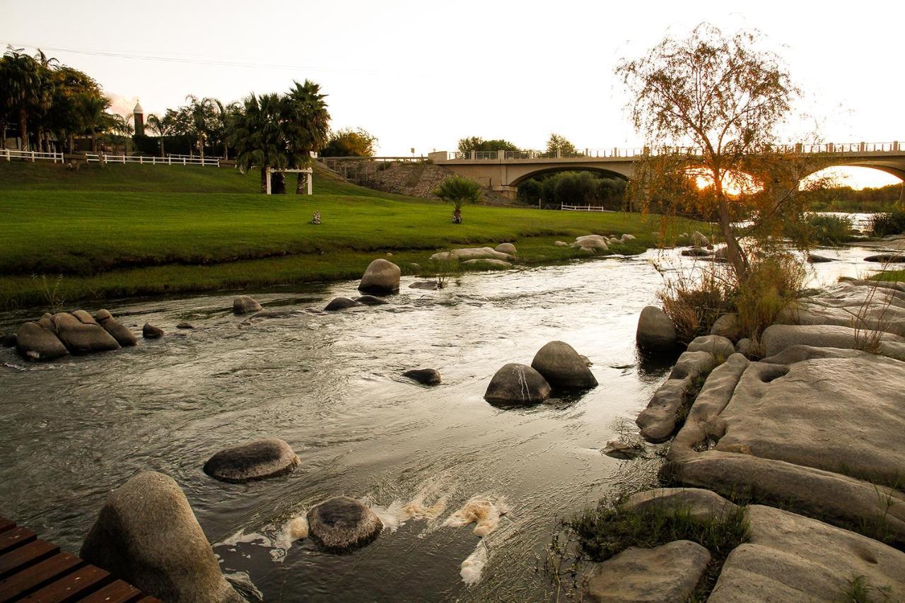 Ikaia River Lodge Keimoes Dış mekan fotoğraf